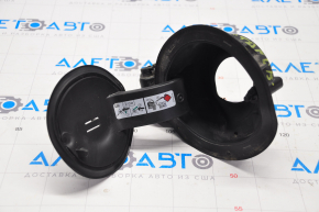 Ford Mustang mk6 15-23 coupe fuel filler door housing