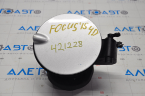 Ford Focus mk3 11-18 4d fuel filler flap assembly, broken fasteners