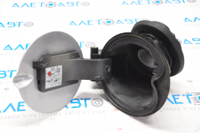 Ford Focus mk3 11-18 4d fuel filler flap assembly, broken fasteners
