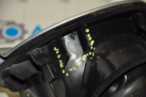 Ford Focus mk3 11-18 4d fuel filler flap assembly, broken fasteners