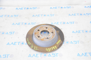 Rear left brake disc Ford C-max MK2 13-18 280/11mm
