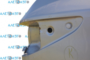 Quarter wing rear right Hyundai Santa FE Sport 13-18 silver, dent, bumps