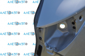 Quarter wing rear right Hyundai Santa FE Sport 13-18 silver, dent, bumps