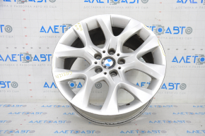 Wheel disk R19 BMW X5 E70 07-13 334 curb style