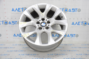 Wheel disk R19 BMW X5 E70 07-13 334 style light curb