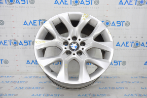 Wheel disk R19 BMW X5 E70 07-13 334 style light curb