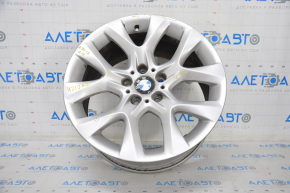 Wheel disk R19 BMW X5 E70 07-13 334 style light curb