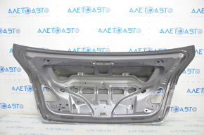 Trunk lid Honda Accord 16-17 rest without spoiler, graphite NH797-MX, butt