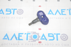 Tesla Model 3 Wheel Pressure Sensor 18- Blue, Black Nipple