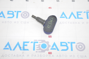 Tesla Model 3 Wheel Pressure Sensor 18- Blue, Black Nipple
