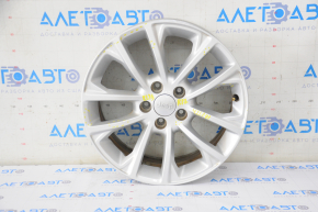 Wheel disk R17 Jeep Cherokee KL 19-21 light alloy, light curb