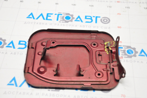 Toyota Sienna 11-20 fuel filler flap hinge torn off