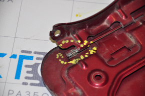 Toyota Sienna 11-20 fuel filler flap hinge torn off
