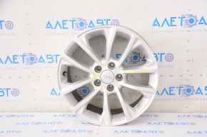 Wheel disk R17 Jeep Cherokee KL 19-21 light alloy, light curb
