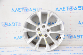 Wheel disk R17 Jeep Cherokee KL 19-21 light alloy, light curb