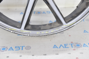 Wheel disk R18 18X8.5J ET40 Tesla Model 3 21- rest curb