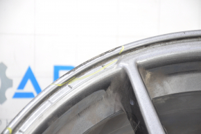 Wheel disk R18 18X8.5J ET40 Tesla Model 3 21- rest curb