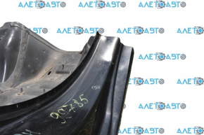 Quarter wing rear right Chevrolet Cruze 2016 - black, dent, bumps
