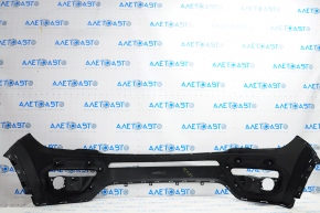 Front bumper bare upper part Jeep Compass 17-21 with plug, scratches