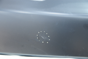 Front bumper bare upper part Jeep Compass 17-21 with plug, scratches