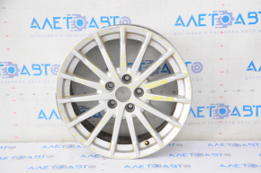 Wheel disk R17 Ford C-max MK2 13-18 curb