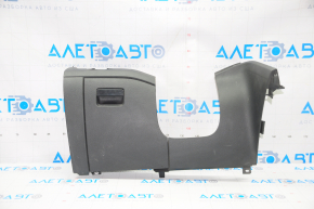 Driver's knee pad VW Passat b7 12-15 USA black, scratches