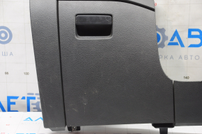 Driver's knee pad VW Passat b7 12-15 USA black, scratches