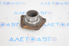 Front right hub Audi A4 B9 17- without bearing