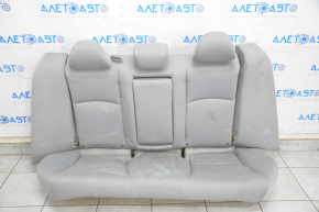 Rear row of seats 2nd row Honda Accord 16-17 gray cloth, dry cleanable