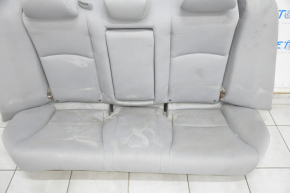 Rear row of seats 2nd row Honda Accord 16-17 gray cloth, dry cleanable