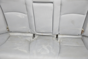 Rear row of seats 2nd row Honda Accord 16-17 gray cloth, dry cleanable