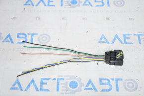 Blind Spot Sensor Chip Right BSM Nissan Rogue 14-20 6 Pins