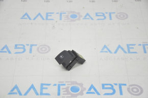 Rear left window lift control VW Tiguan 09-17 black matt
