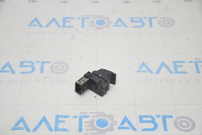 Rear left window lift control VW Tiguan 09-17 black matt