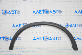Rear right fender arch trim Nissan Rogue 14-20