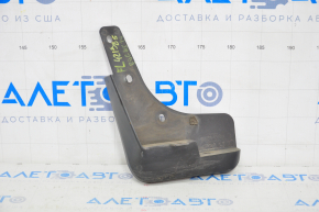 Mudguard front left Nissan Rogue 14-20 scratches