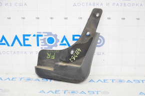 Mudguard front right Nissan Rogue 14-20 scratches