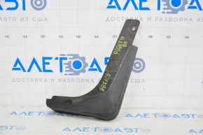 Mudguard rear right Nissan Rogue 14-20 scratches