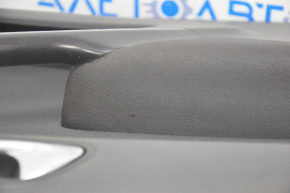 Door trim card front left VW Tiguan 09-17 black, scratch, sticky