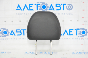 Headrest rear right Nissan Rogue 14-20 leather black