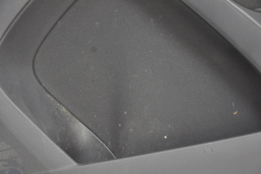 Door trim card front right VW Tiguan 09-17 black, for dry cleaning, scratches
