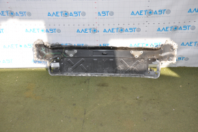 Rear panel BMW X5 E70 07-13 2 parts, graphite, dented