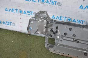 Rear panel BMW X5 E70 07-13 2 parts, graphite, dented