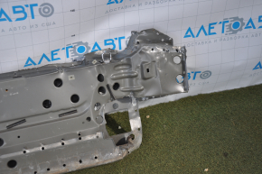 Rear panel BMW X5 E70 07-13 2 parts, graphite, dented