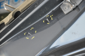 Quarter wing rear left BMW X5 E70 07-13 graphite, dented, dents on sunset