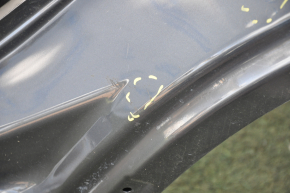 Quarter wing rear left BMW X5 E70 07-13 graphite, dented, dents on sunset