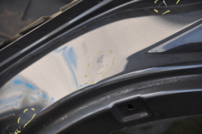 Quarter wing rear left BMW X5 E70 07-13 graphite, dented, dents on sunset