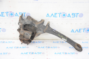 Rear right axle Ford C-max MK2 13-18 with lever, with hub, rusty, silent block to replace, bearing hums