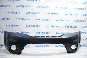 Bare front bumper Dodge Journey 11-19 SXT with plug,