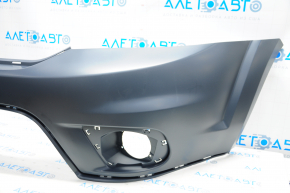 Bare front bumper Dodge Journey 11-19 SXT with plug,